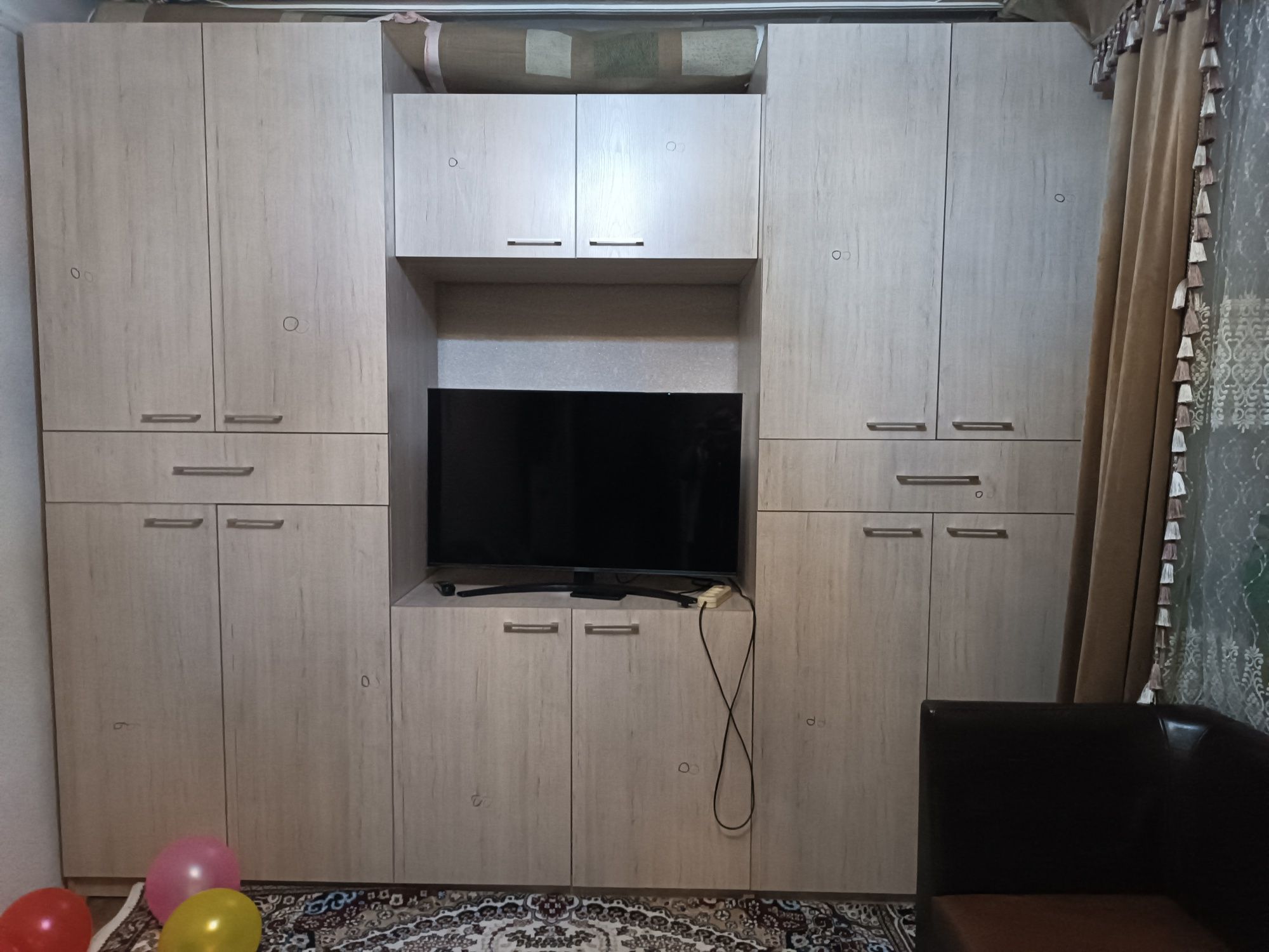 Антресоль в гостиную