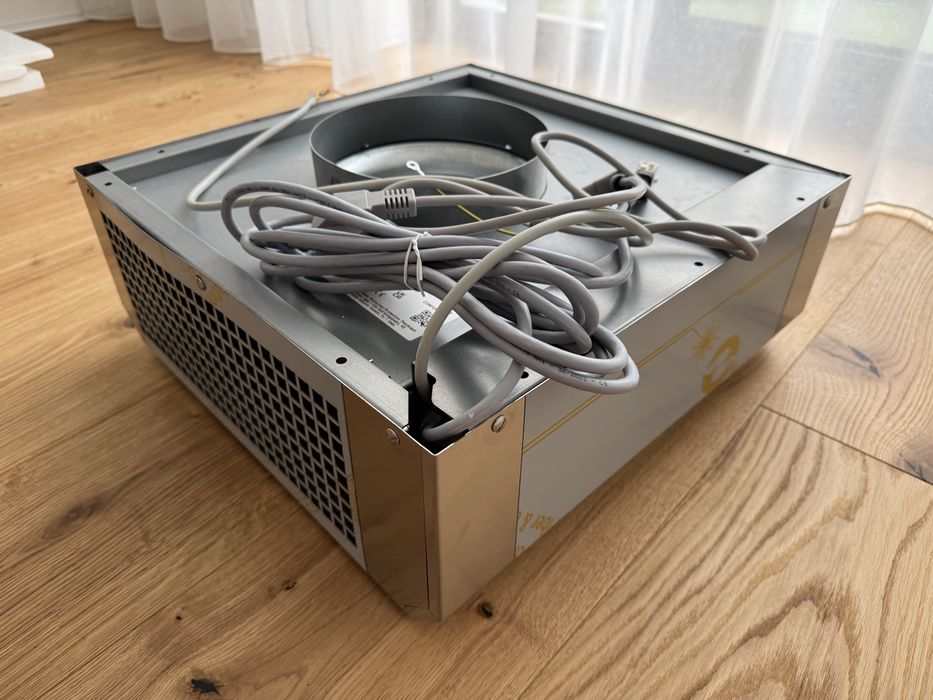 Vand motor extern hota Falmec 1500m3/h