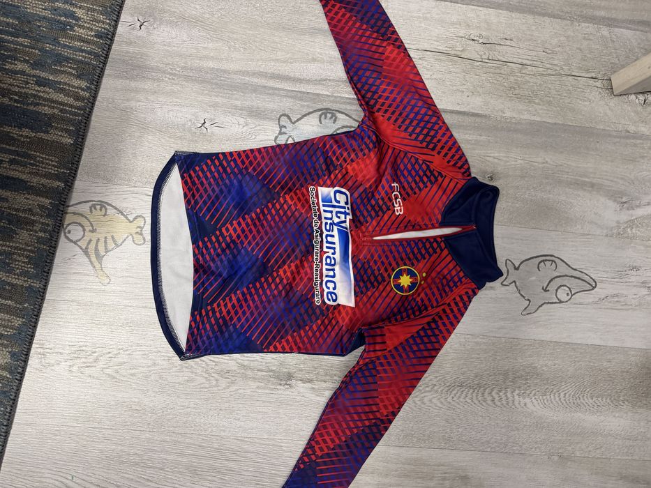 Echipament fotbal copii Fcsb