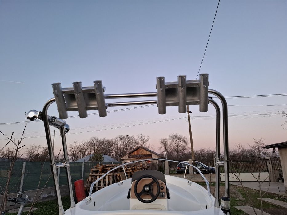 Barca CAD 12  3.7m x 1.4m