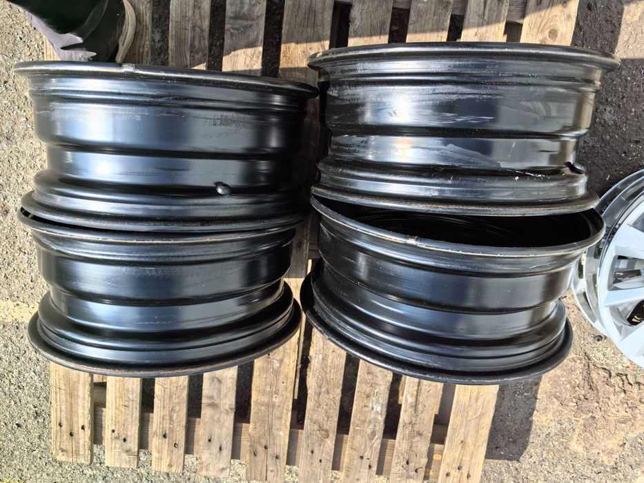 16 цола 4 х 108 мм Пежо / Ситроен / Опел / Фиат - 6,5 Инча / ЕТ 32