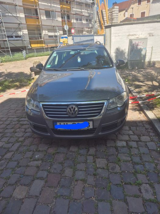 Волксваген Пасат б 6  ц 3