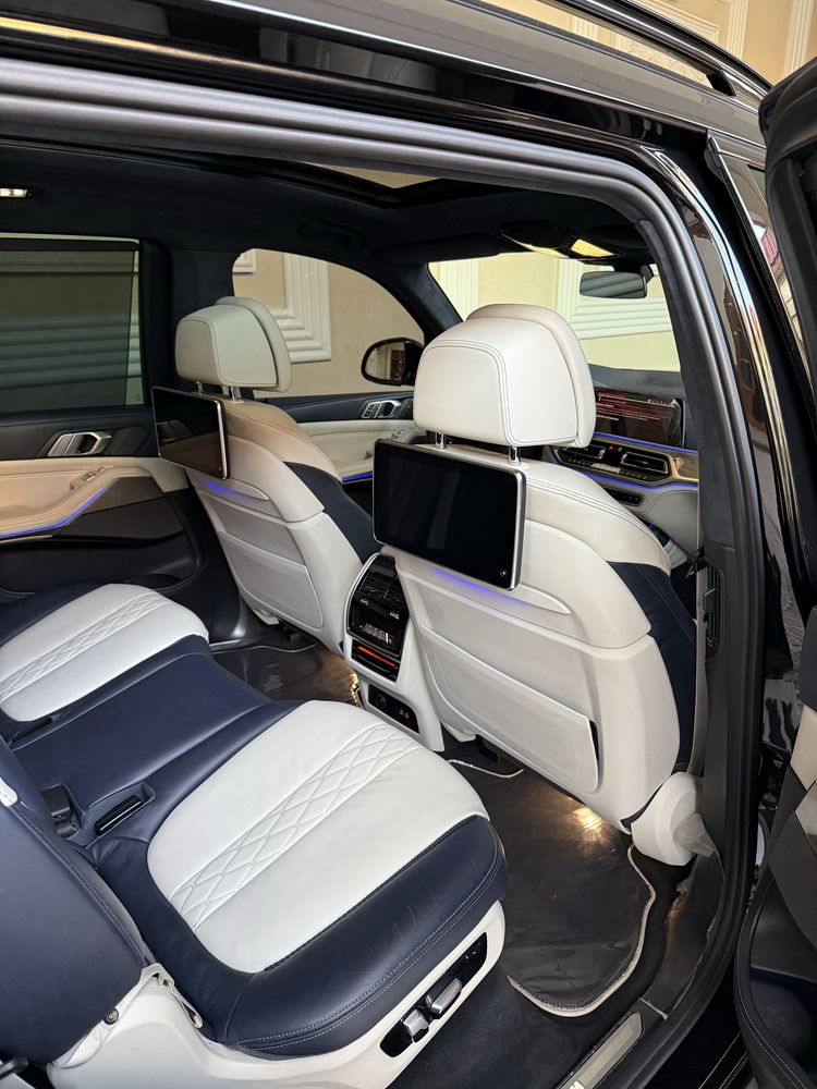 Bmw X7 2021 xdrive40