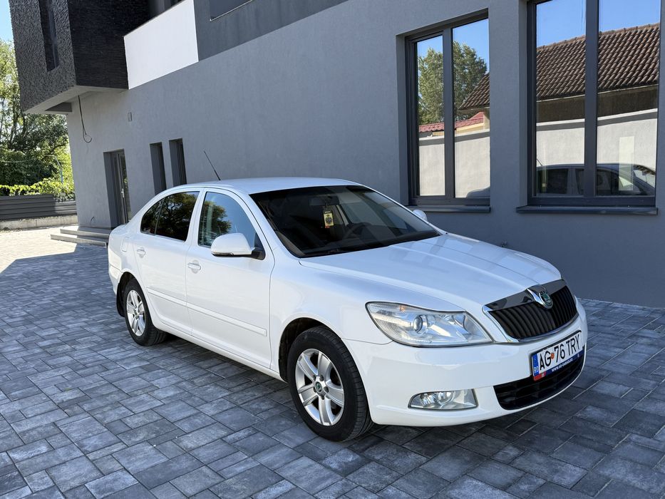 Skoda octavia 2013 disel