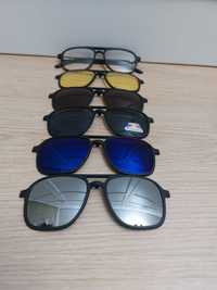 Очки, магнитные очки, солнцезащитные очки