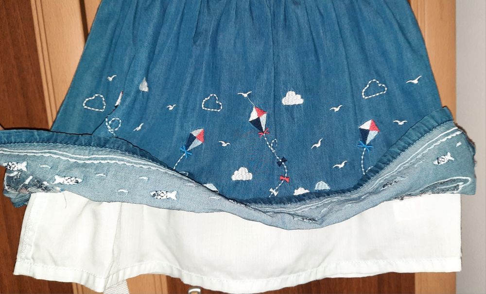 Rochie  marca TU, 12-18 luni, 80-86 cm