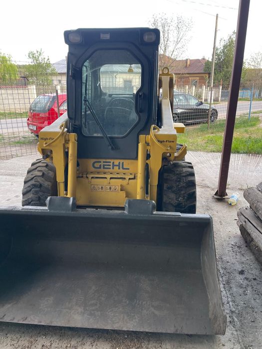 Miniincarcator Gehl din 2015