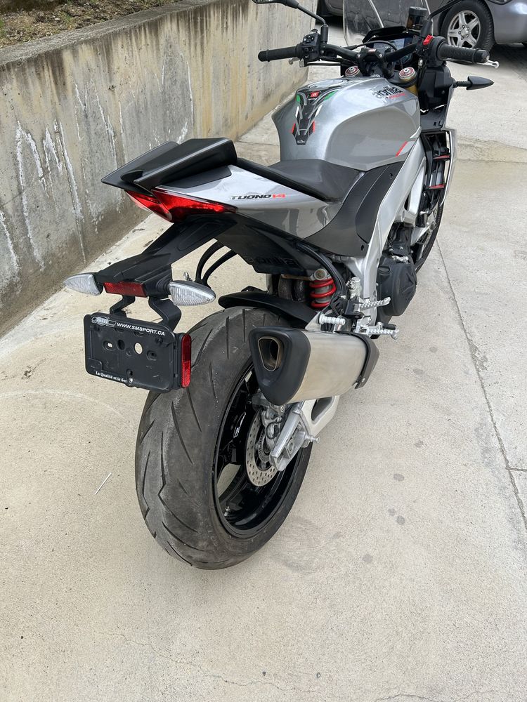 Aprilia Tuono V4 1100   2021 г