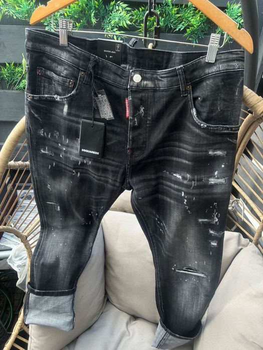 Blugi Dsquared2 Premium 1/1