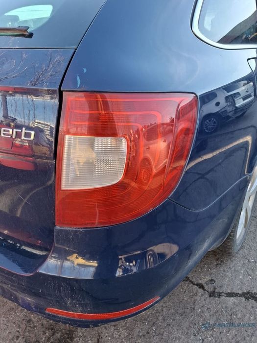 Dezmembrez Skoda Superb Combi (3T5)(01.2010->) 2,0 Litri - 125 kW TDI CFGB