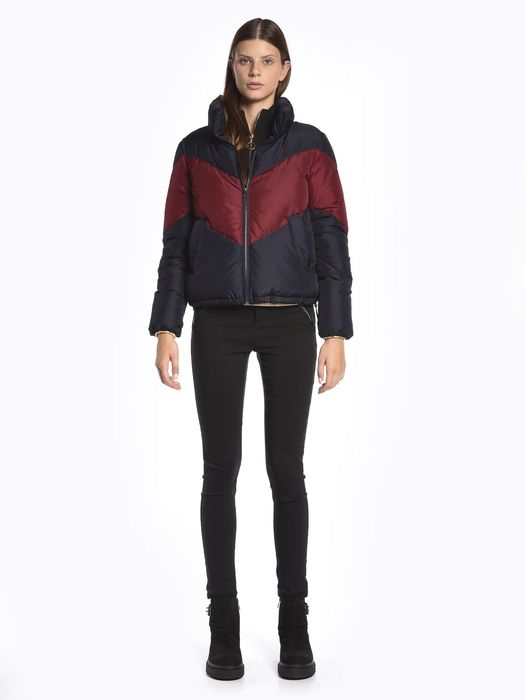 Дамско ватирано яке