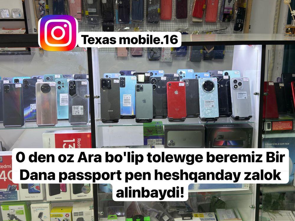 IPhone Samsung Honor Redmi 0 den oz Ara bolwge beremiz
