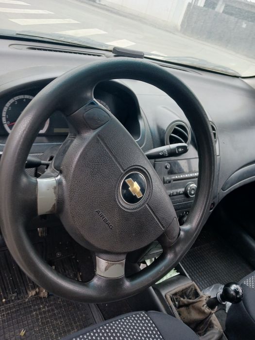 Vând Chevrolet Aveo2007