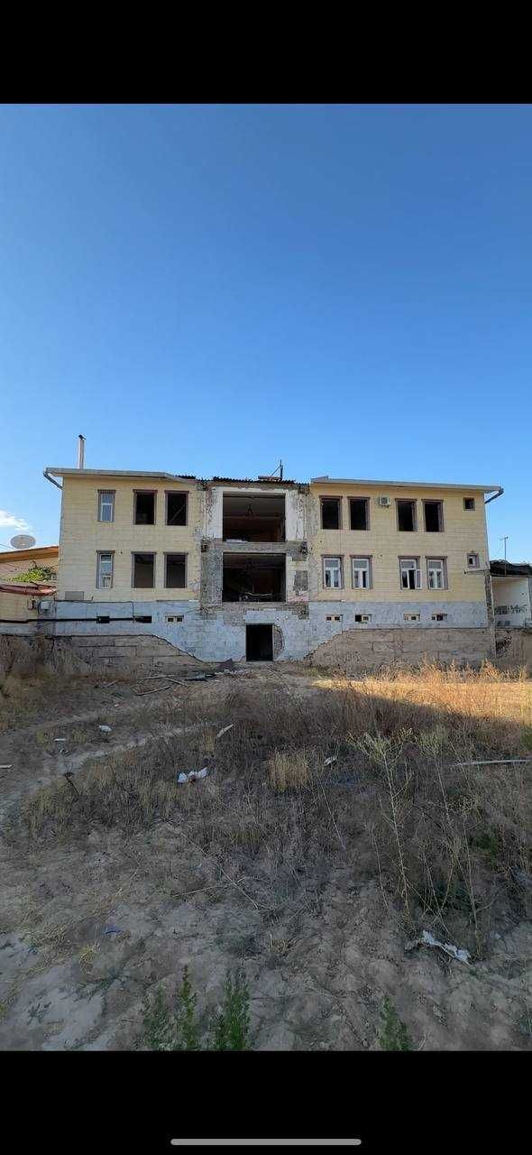 Бизнес учун 19 сот 888м2 Юнусобод Шахристон метро якин