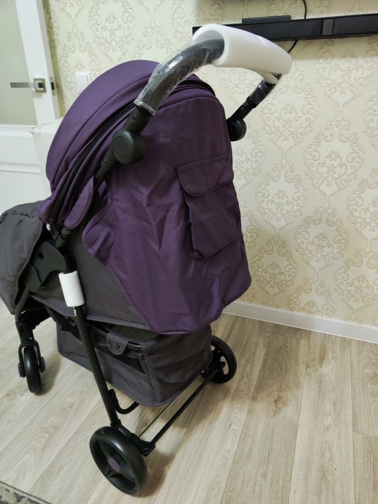 Продам новую коляску Babyton Comfort plus