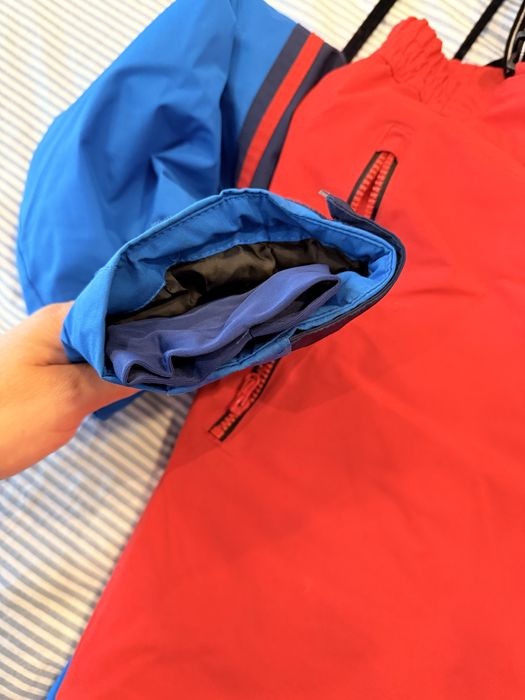 Geaca+ pantaloni Benger XL