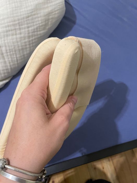 Бандаж для шейного отдела F-320 размер №10 "Крейт" бежевый