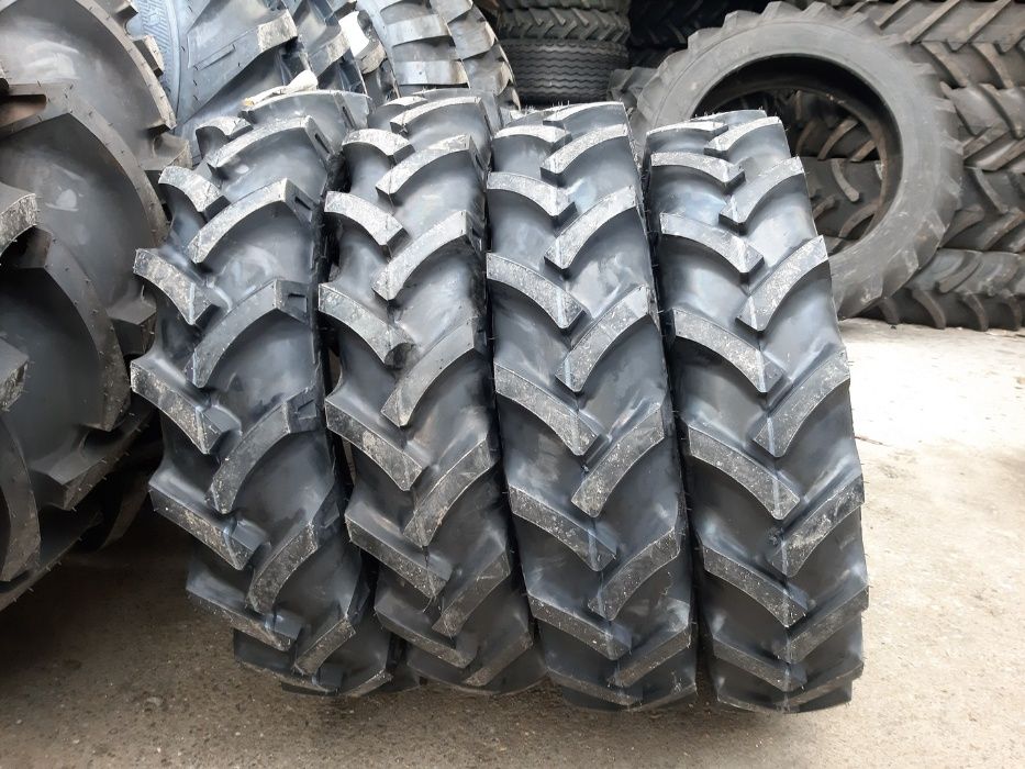 7.50-20 Anvelope noi OZKA cu 8PLY Cauciucuri agricole de tractor