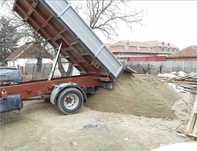 Depozit Pantelimon: Nisip piatra balast margaritar amestec beton,