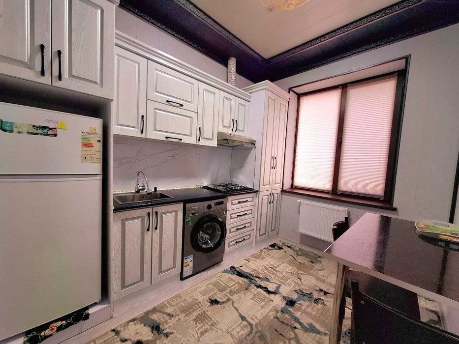 Сдается (ижарага) 2х ком ЛЮКС на 2 этаже. Аэропорт, ор Юксалиш