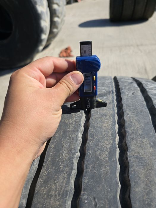 Anvelope de directie 315-80r22.5 Barum