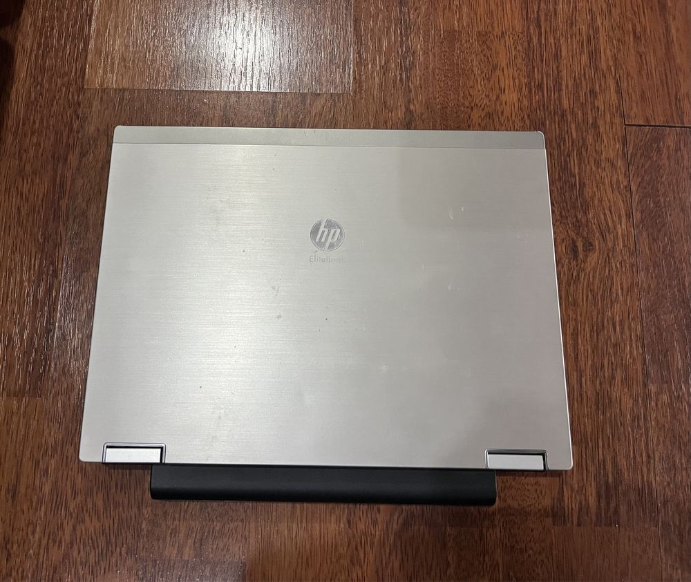 Laptop Hp Elitebook 2540p i7