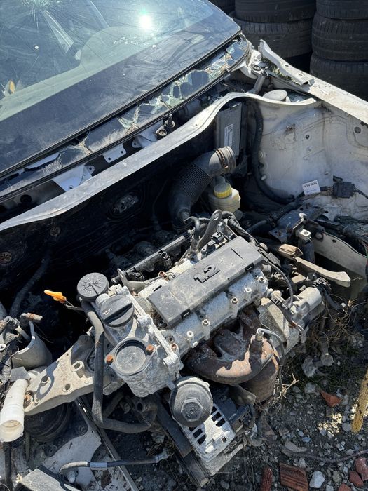 Wv polo 1.2 на части 2015