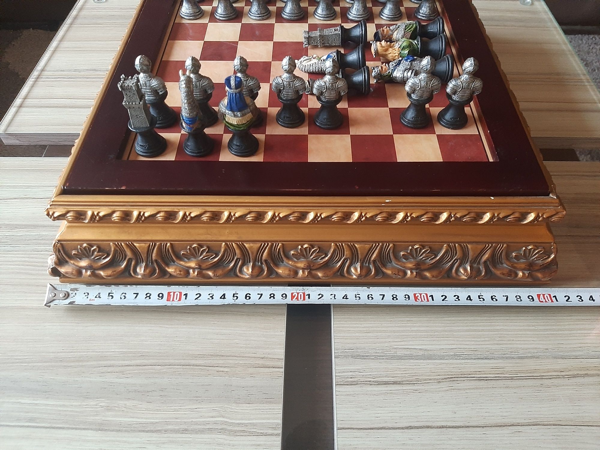 Колекционерски шах за ценители!