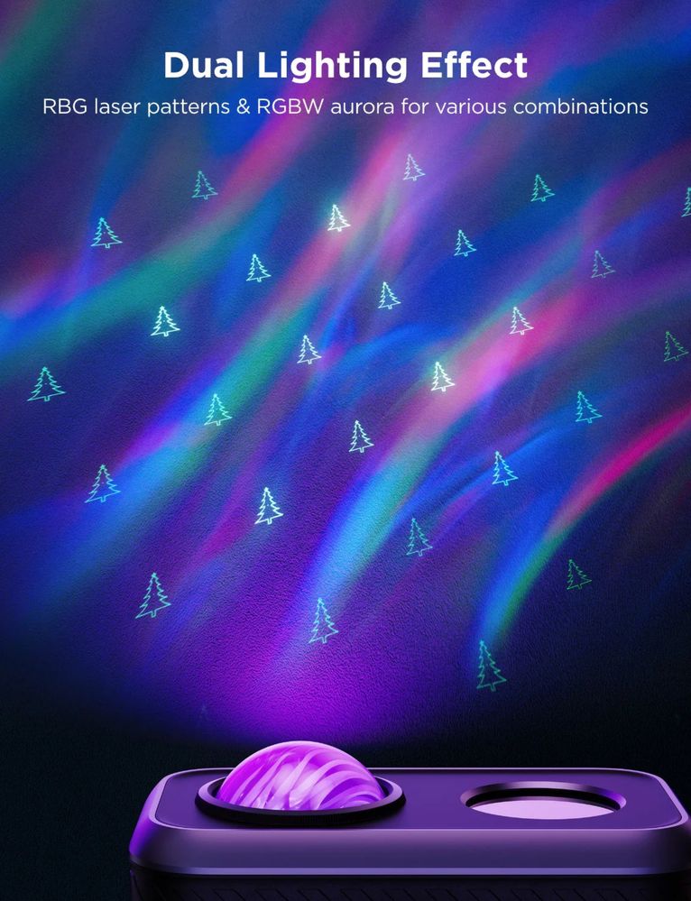 Govee Осветителни LED тела, ambilght, outdoor projector