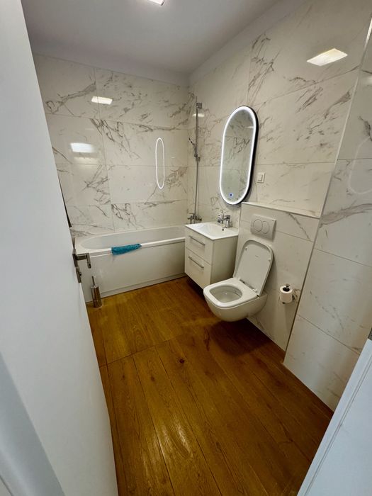 Apartament 2 camere 56 utili + loc parcare ONCOS PARC