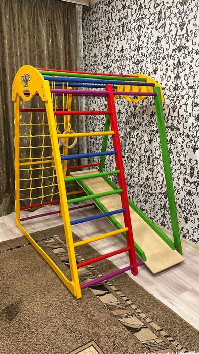 Детский спортивный комплекс