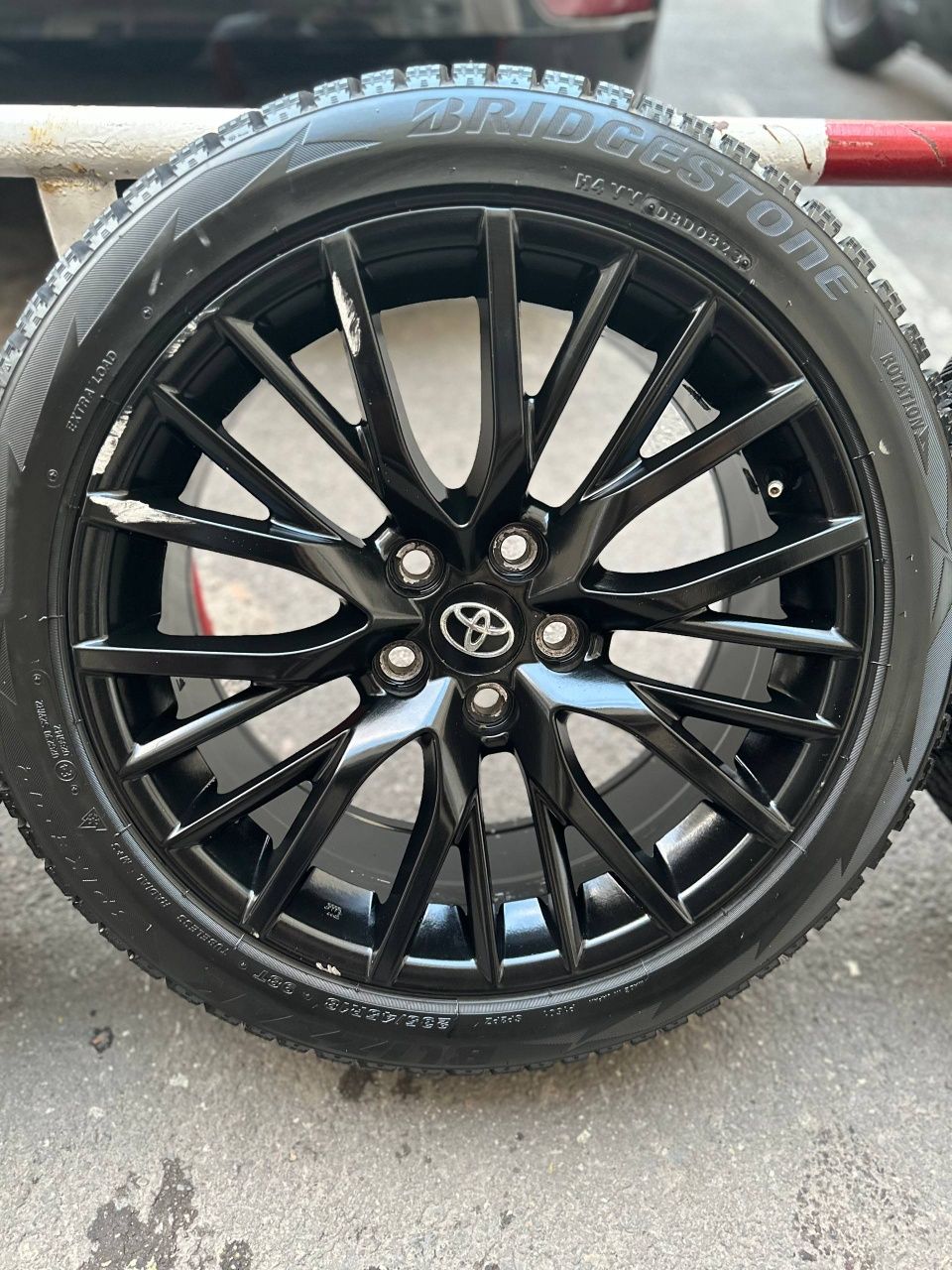 Продам диски Camry 7.0 7.5