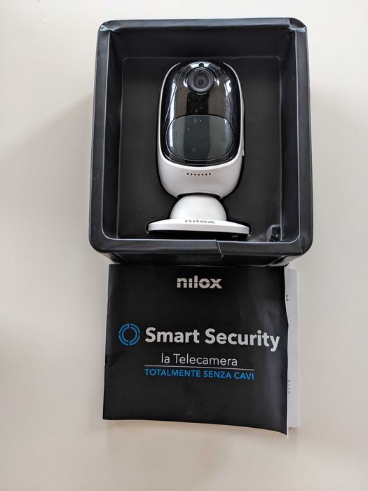 2 camere audio-video fara fir