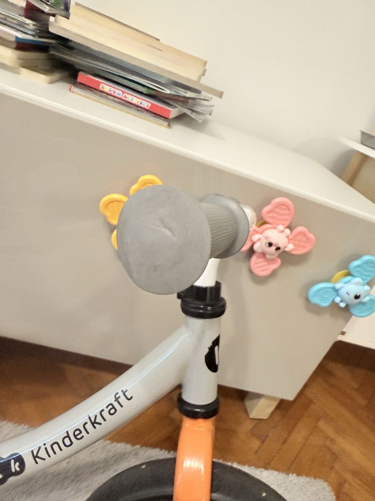 Bicicleta de echilibru
