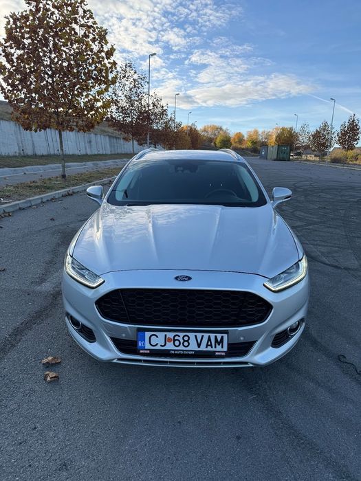 Ford Mondeo Masina se prezinta intr-o stare perfecta
