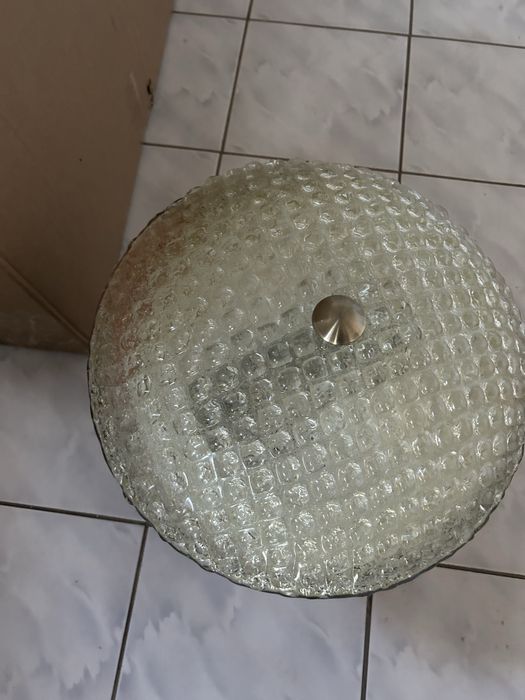 Plafoniera Aplica sticala