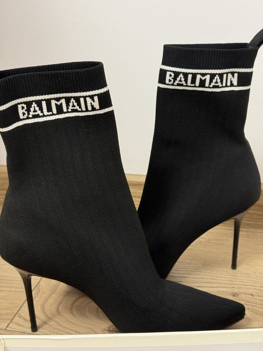 Cizme/Botine Balmain
