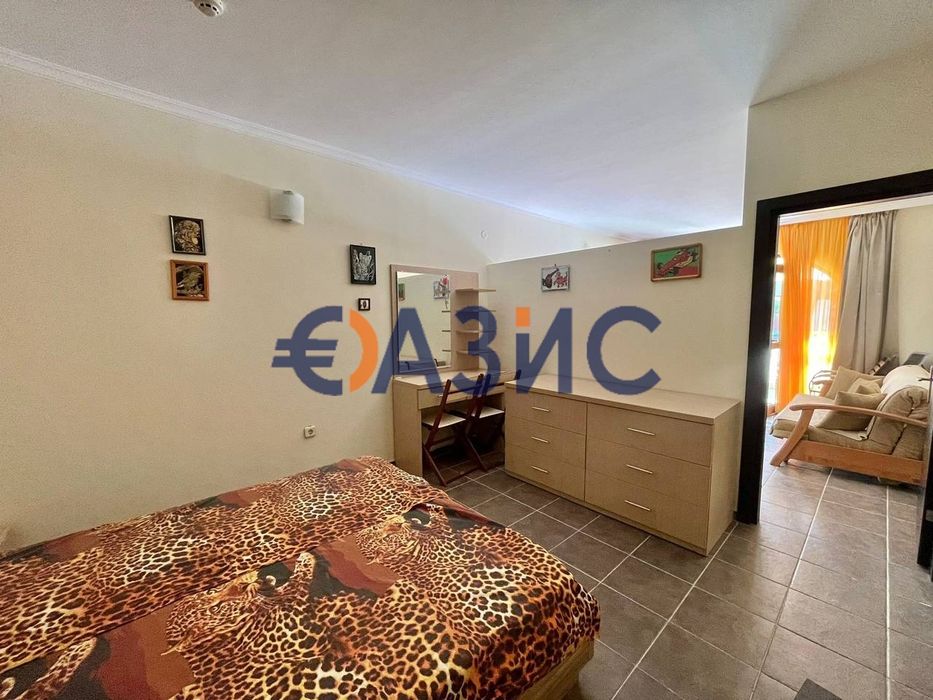Продава се Едностаен апартамент в Свети Влас - 55 кв.м за 1157 €/кв.м - Снимка #5