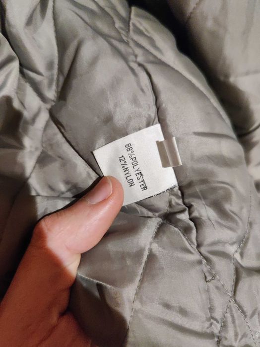 Geaca iarna cu captuseala 2XL