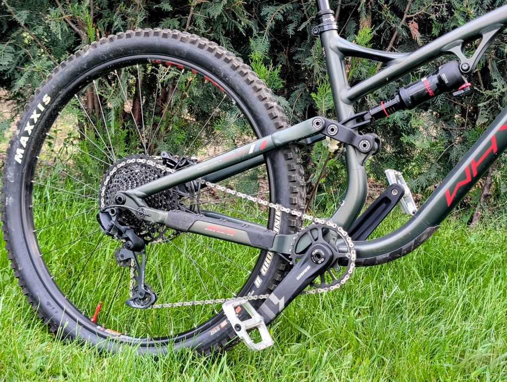 Планински велосипед White T-160S,не е Specialized, Scott, Canyon,Cube