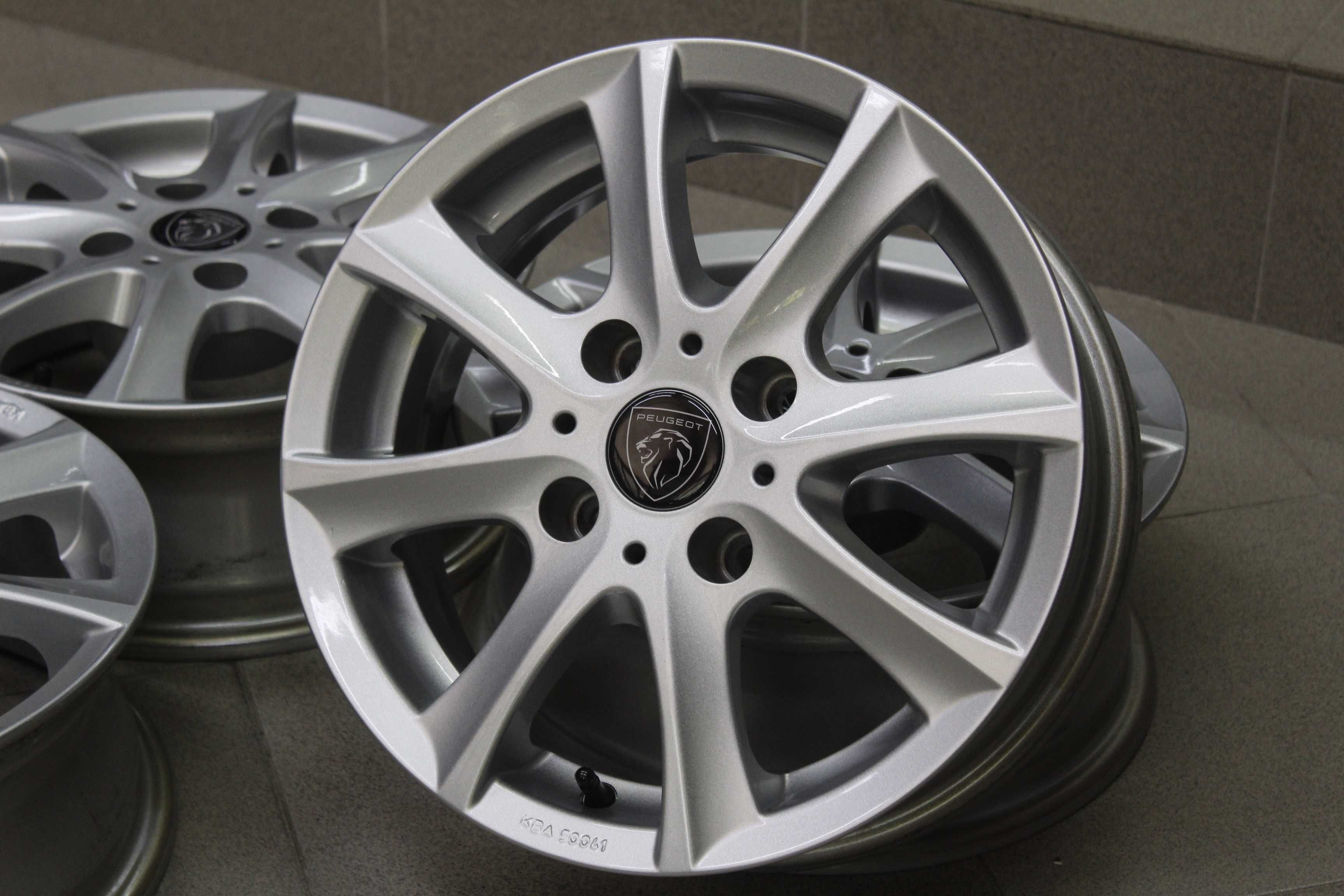 Джанти 14" Peugeot