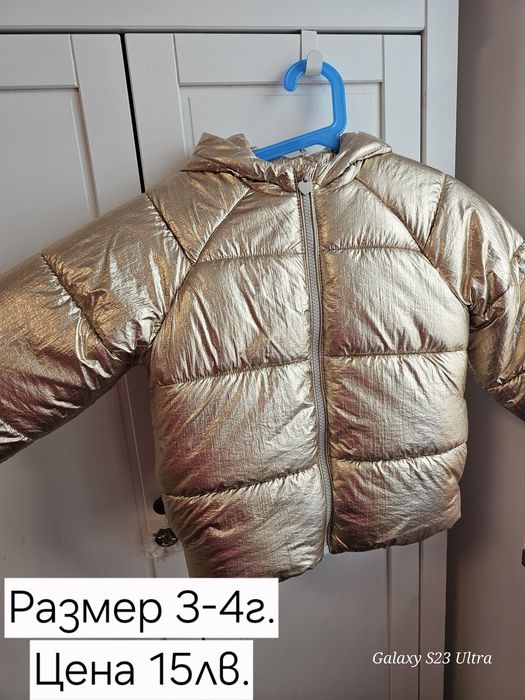 Lc waikiki якета размер 3-4г.