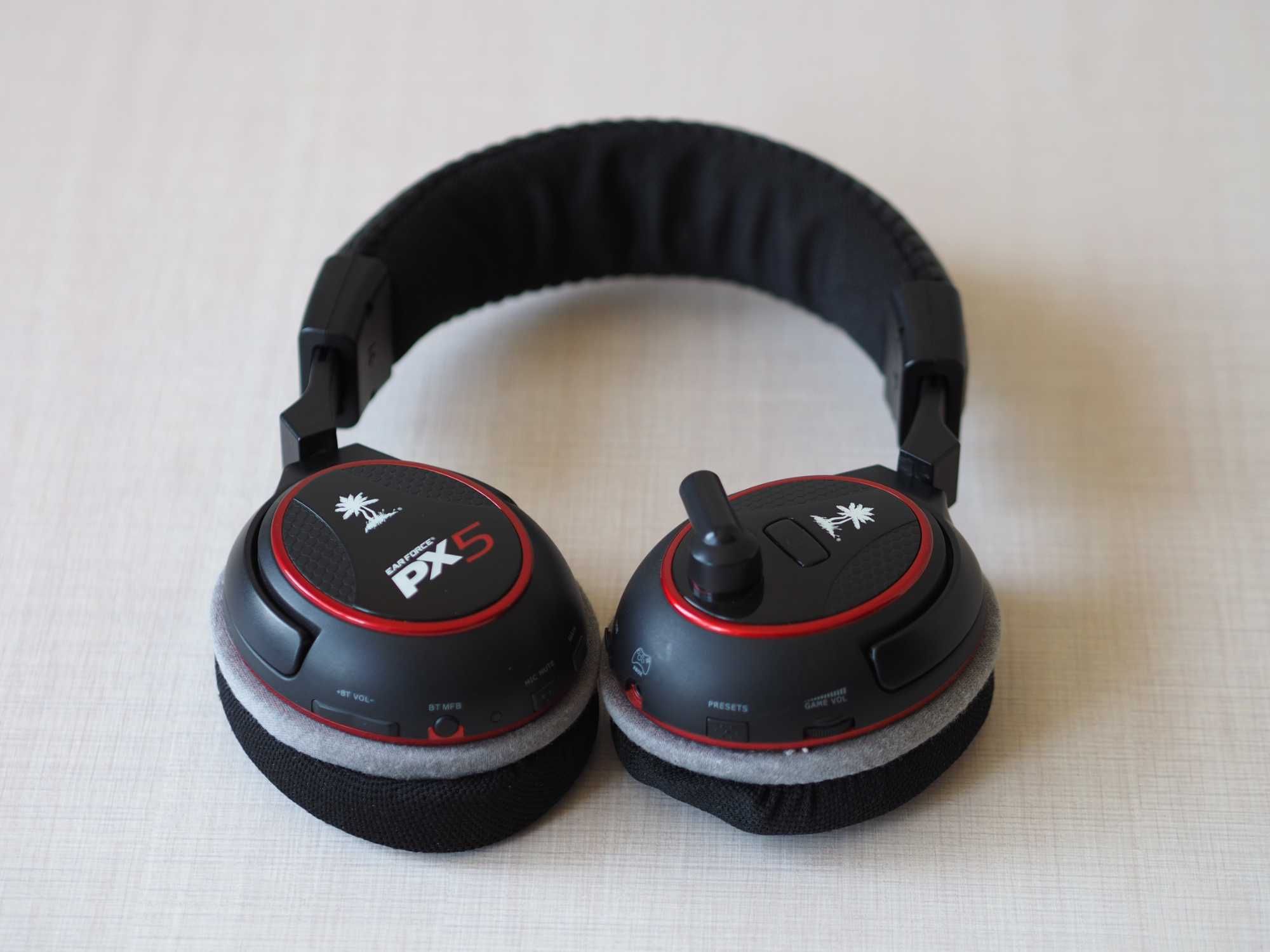 Продам игровые наушники Turtle Beach Ear Force PX5 RX