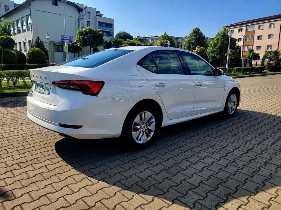 Skoda octavia 4 An 2023