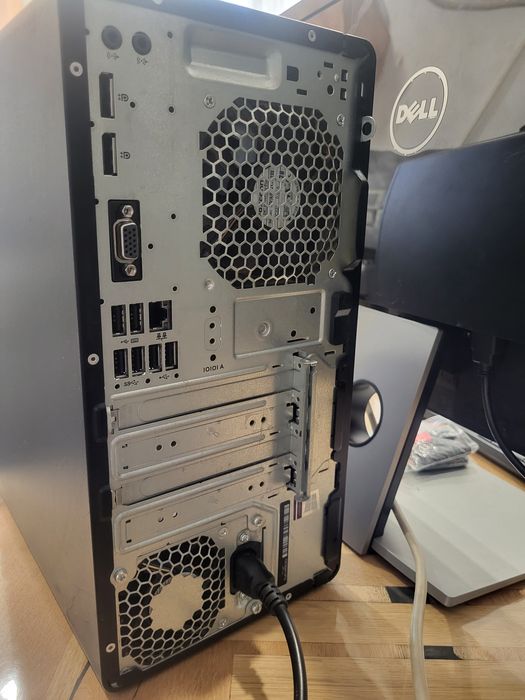 Vand HP ProDesk 600 G3 MT