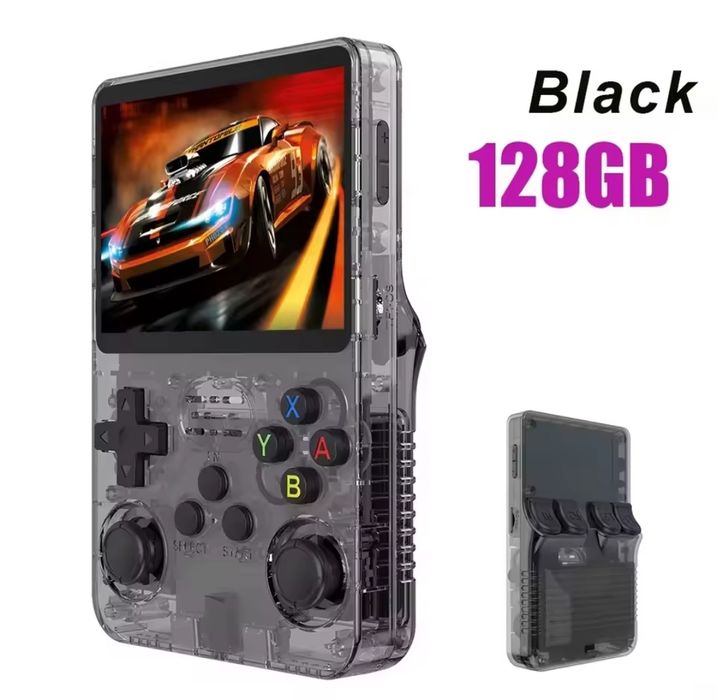 Joc pentr copii portabil + Card jocuri  128gb PlayStation PSP Nintend
