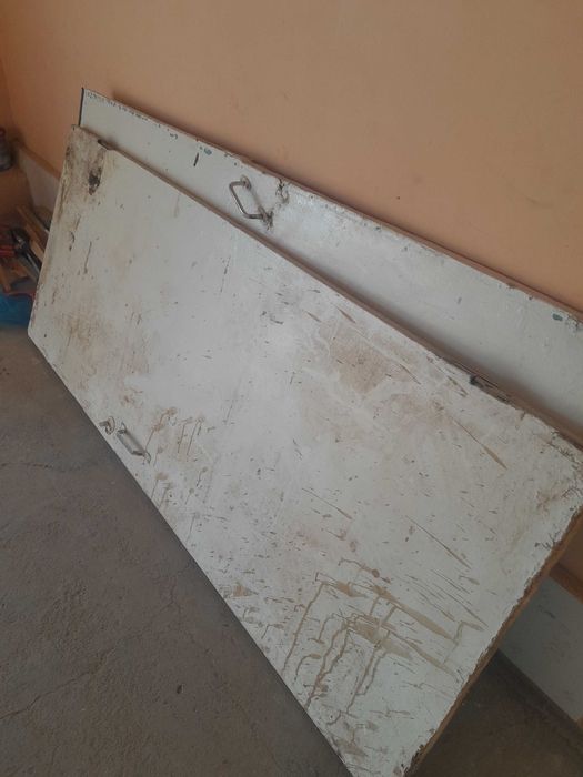 Тахта эшек бор 2 дона