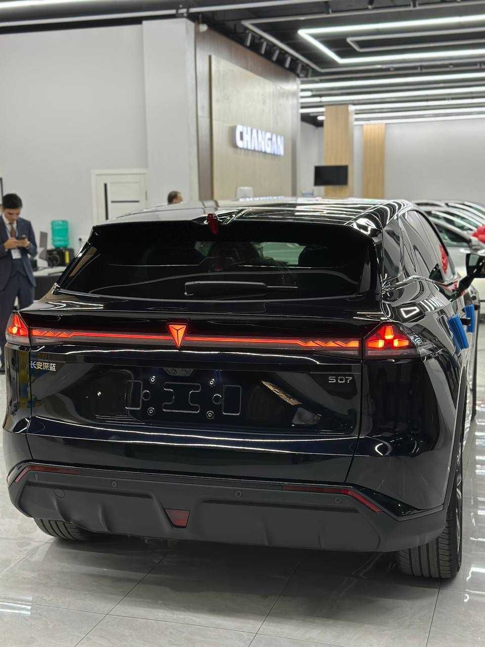 GARANTIYA 3 YIL! Changan Deepal S07 215 max restyling Чанган Деепал