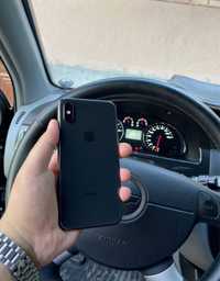 Iphone X 64 Gb black ideal