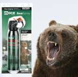 Spray Protectie Urs 260ml / Spray Anti Urs Protecție Sigura JET  10m